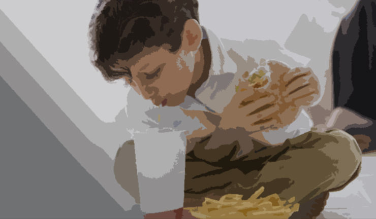 How to protect your child from obesity