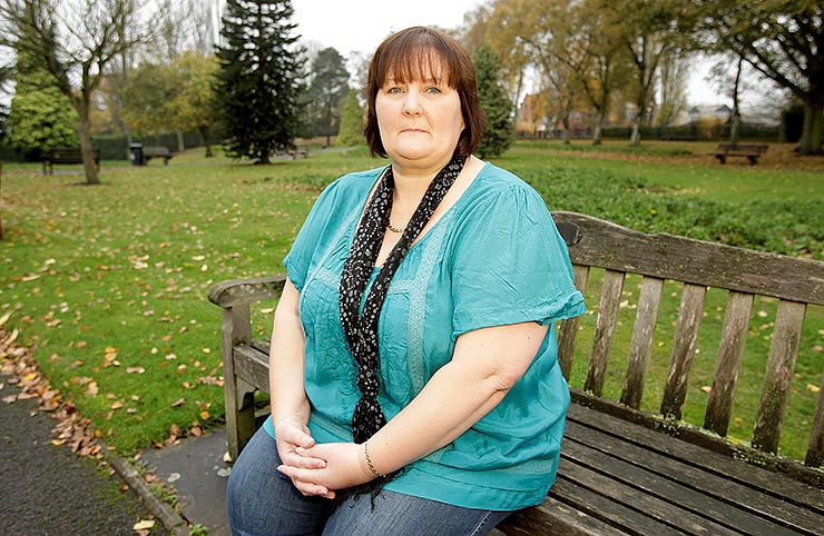 Putting cancer behind her and embracing a health focused future...