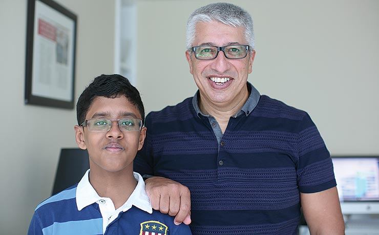 Meet Srinivasan – My personal hero!