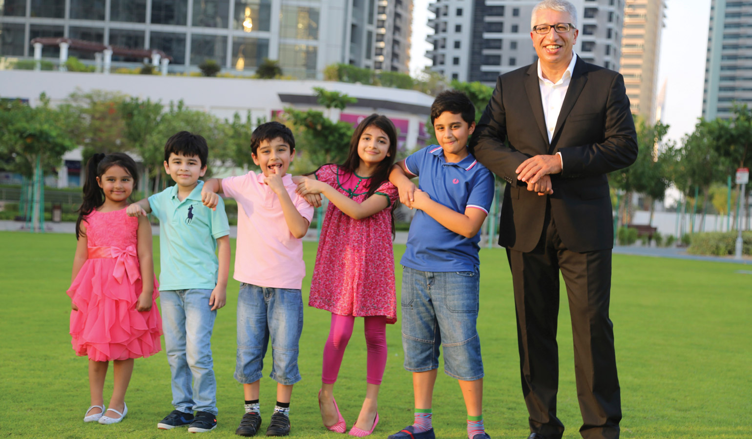 Helping children, teenagers & young adults