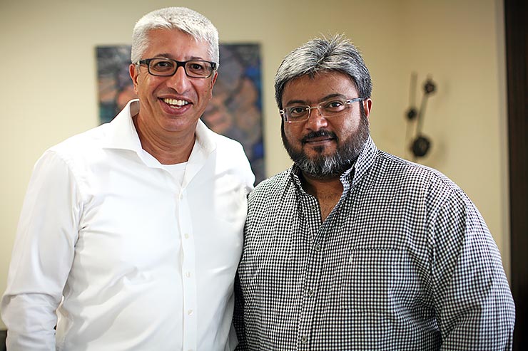 I was overwhelmed by executive stress, anxiety and pressure... Sameer’s Story