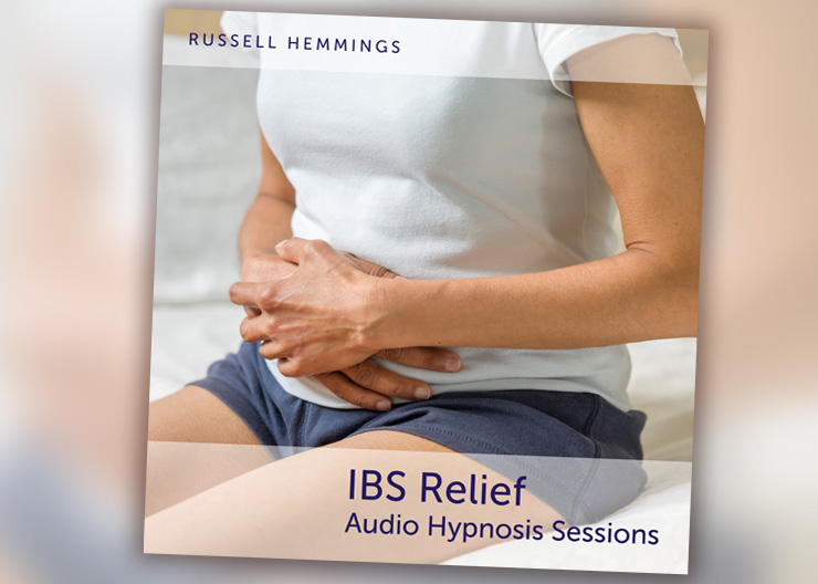 IBS Relief Audio Hypnosis Sessions