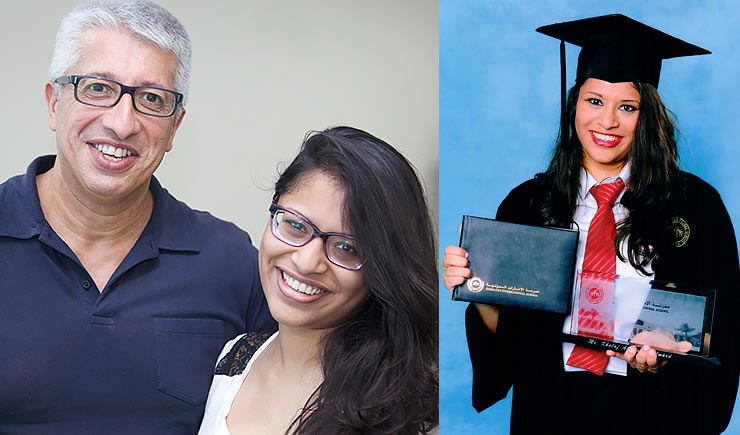 Say it loud and proud... Anoushka's Story